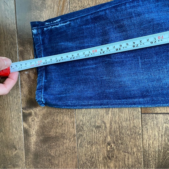 7 for all mankind jeans size 30 Josefina skinny boyfriend - Picture 3 of 11